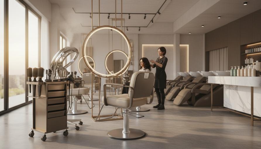 Read more about the article ציוד חובה למספרה חדשה: על מה אסור להתפשר?