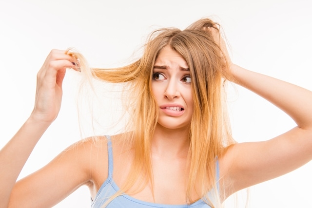 סובלת משיער יבש? קבלי 3 סיבות עיקריות לכך
